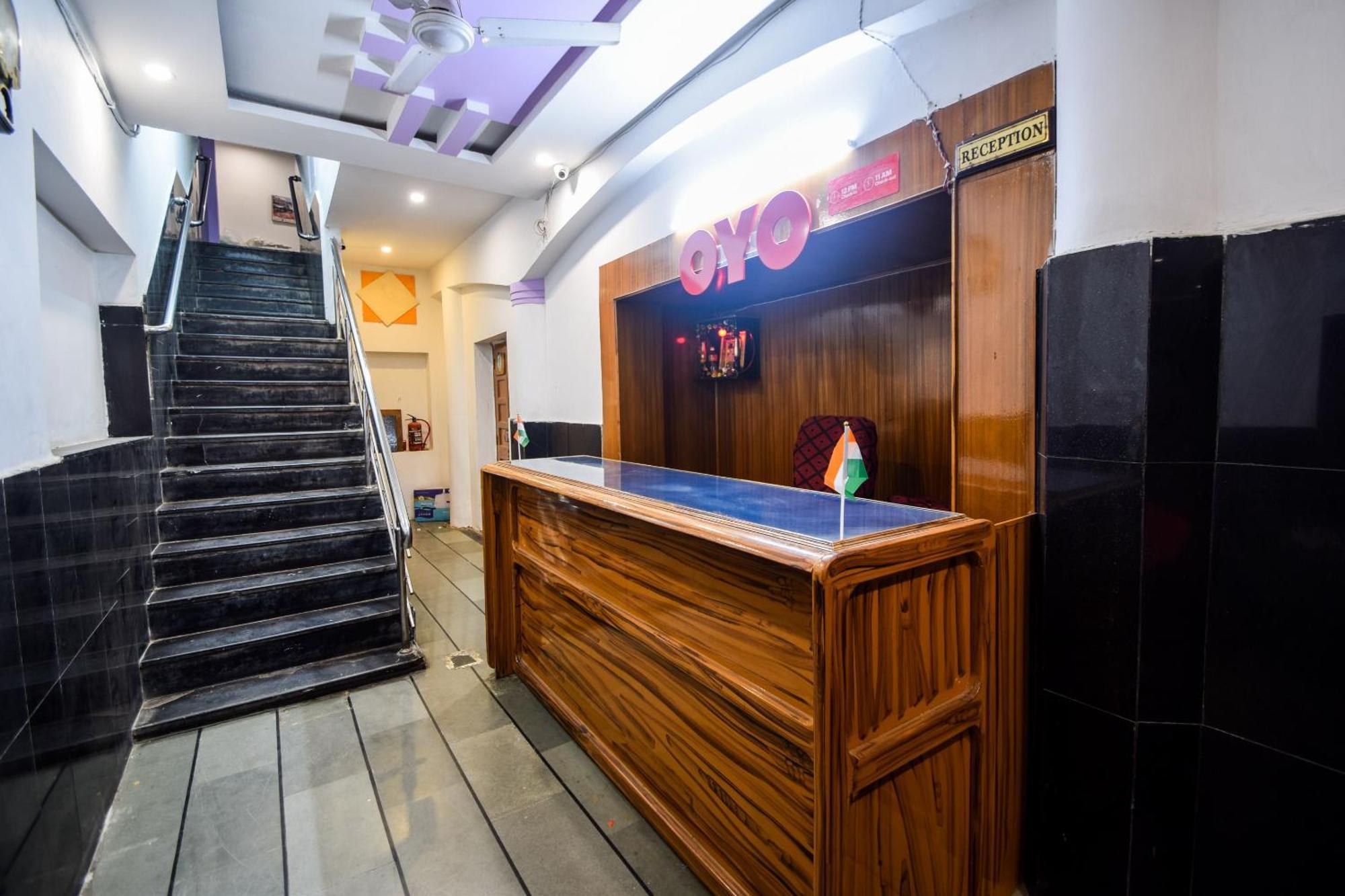 Hotel O Vip 우다이푸르 외부 사진