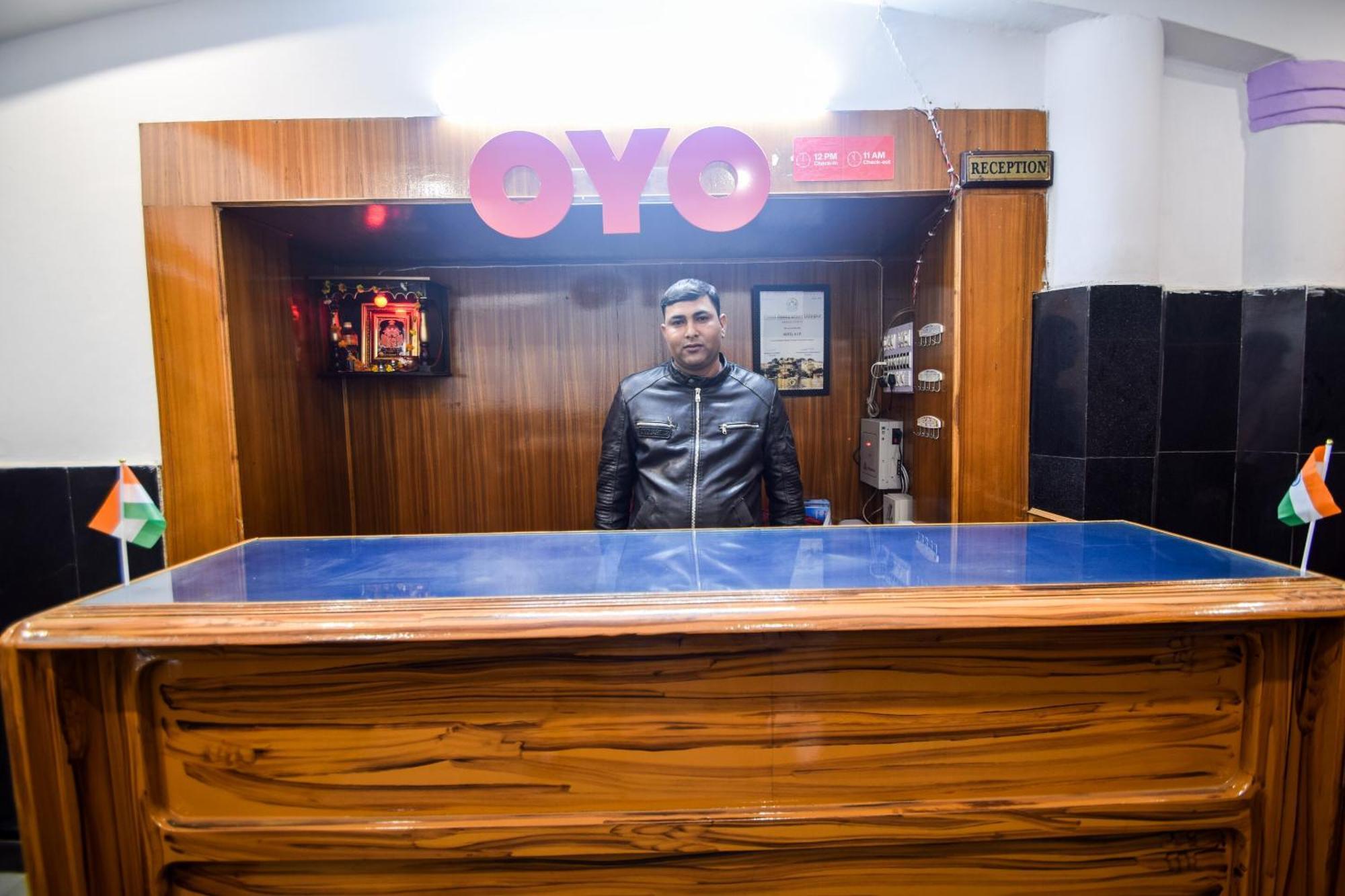 Hotel O Vip 우다이푸르 외부 사진